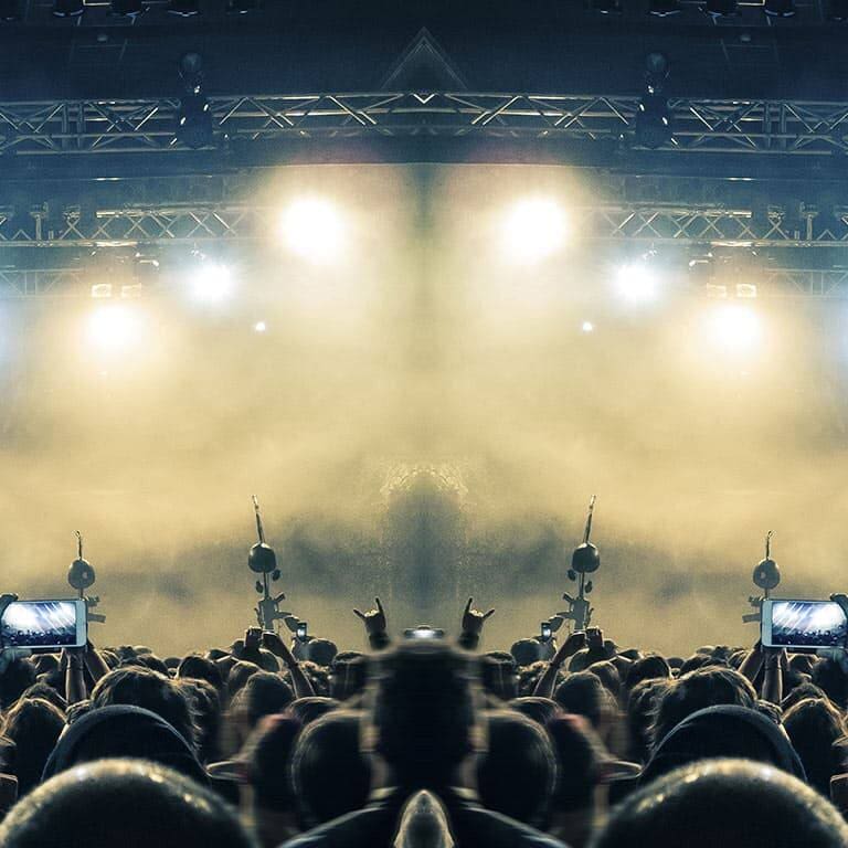 get a job in live sound