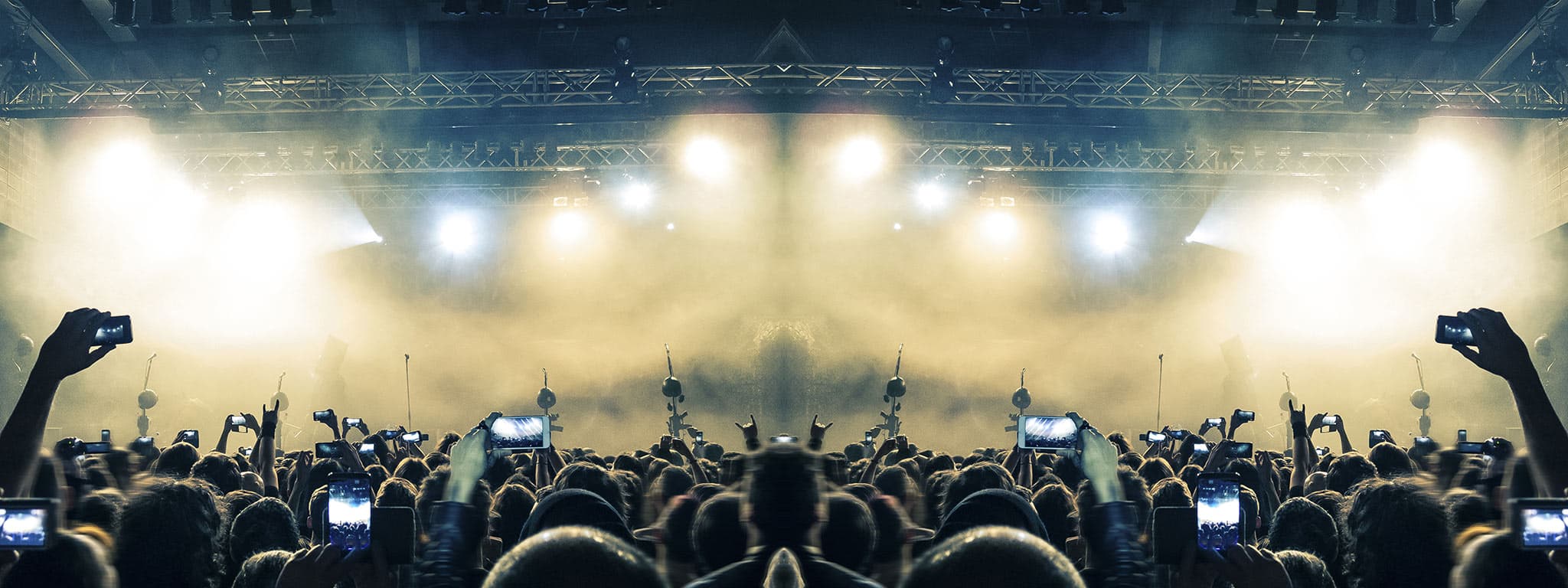 get a job in live sound