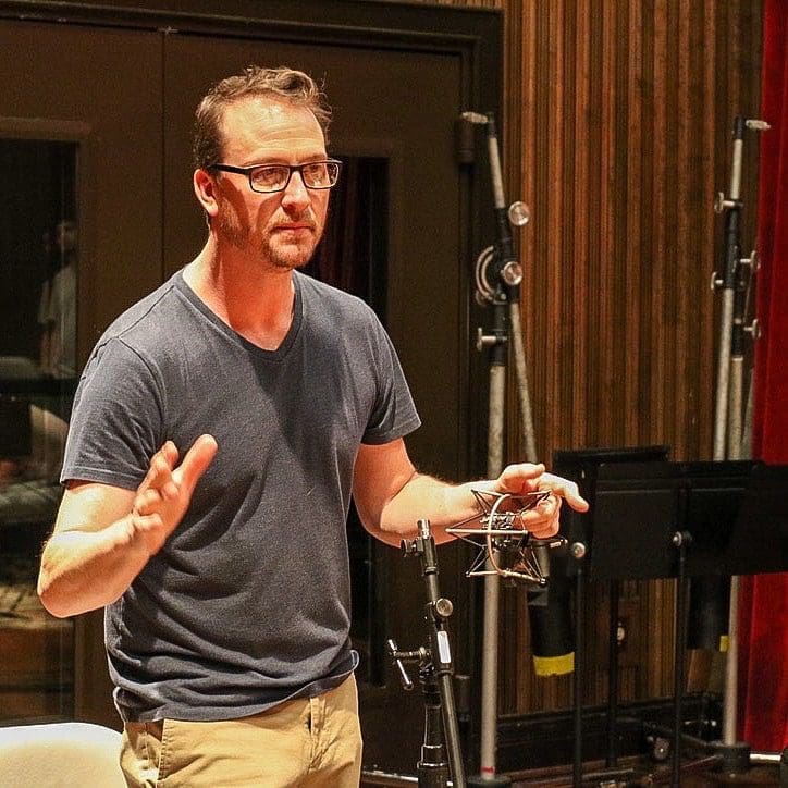 Jeremy Cottrell, Director of Studio Engineering