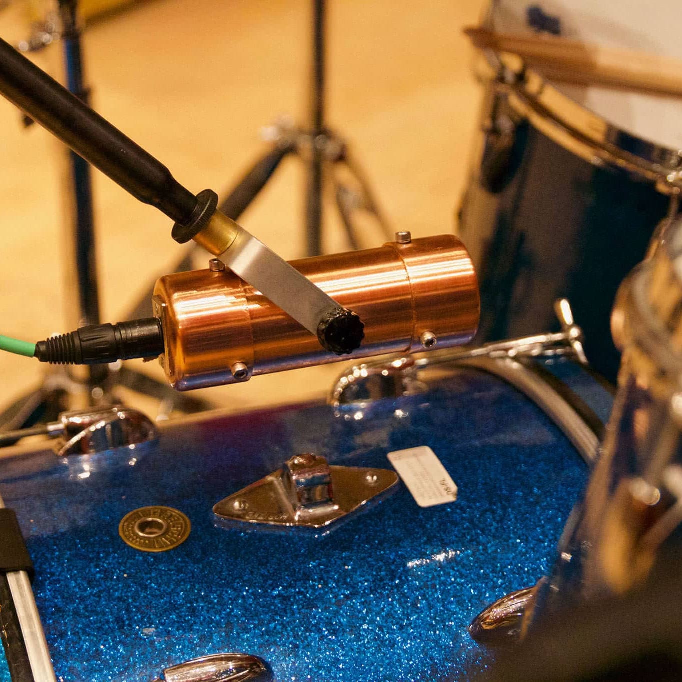 Kevin Becka's gift to Jeremy