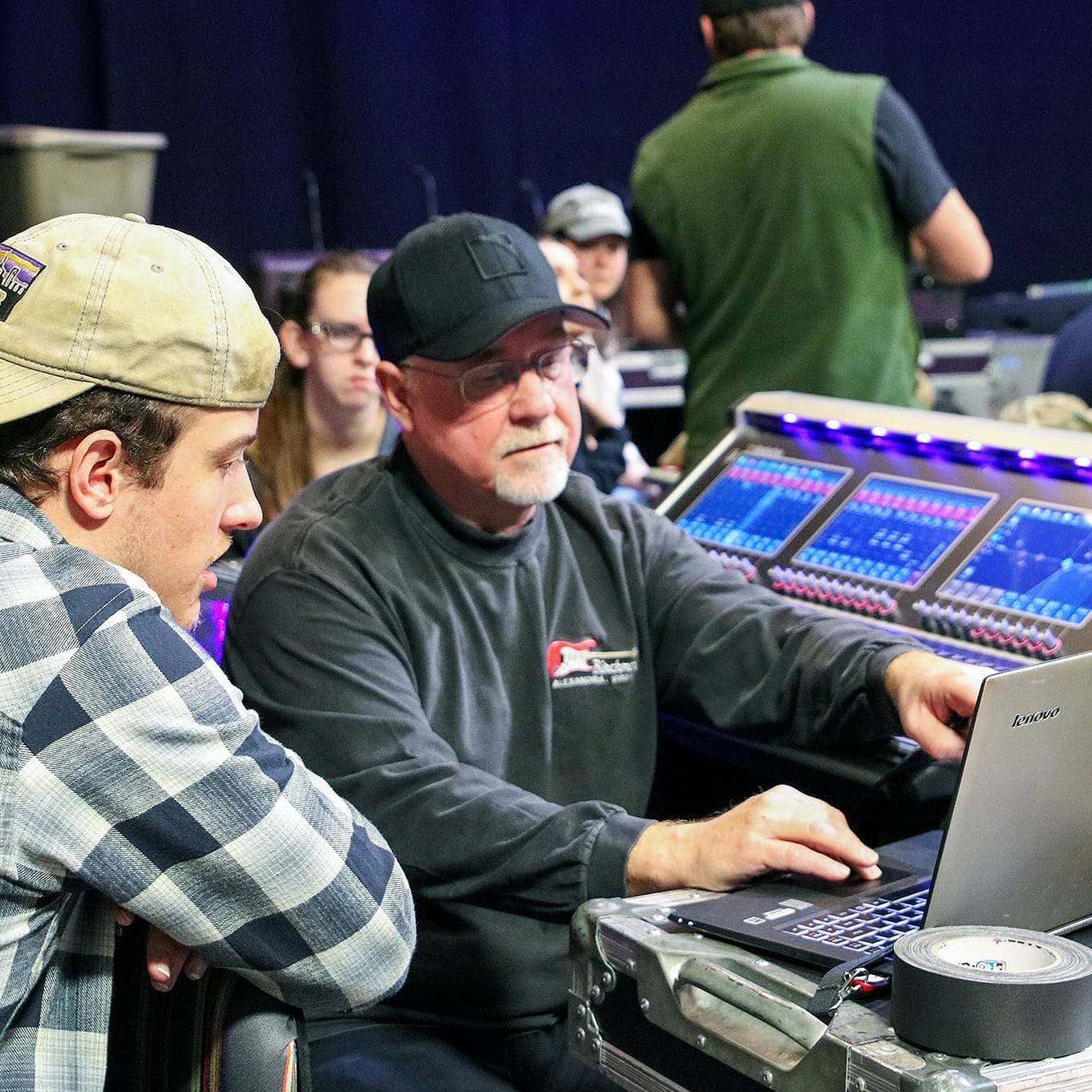 Mick Conley, Guest Engineer