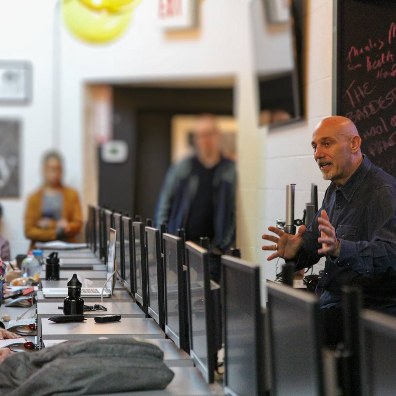 Joe Chiccarelli, Guest Engineer