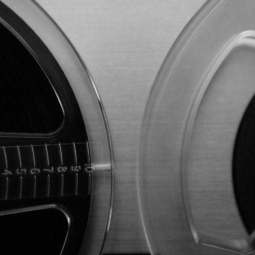 Black and white audio