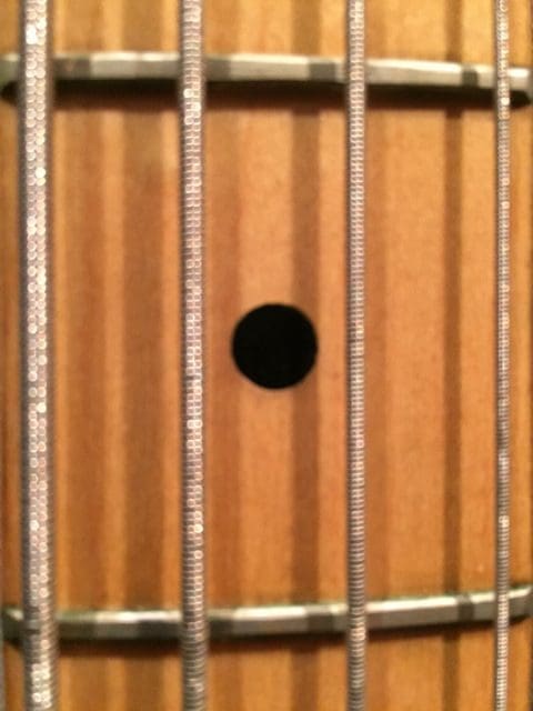 what to consider when recording bass guitar