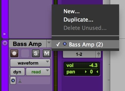 Pro tools tips - playlists and comping Pro tools tips - playlists and comping
