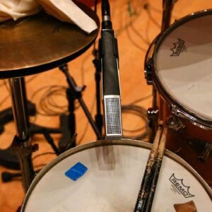 How to Mic a Snare Drum